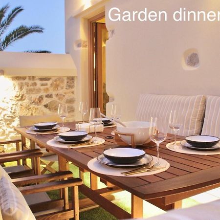 Sea-Front Jacuzzi&Garden Luxury Rock Villa Ermioni Exterior foto